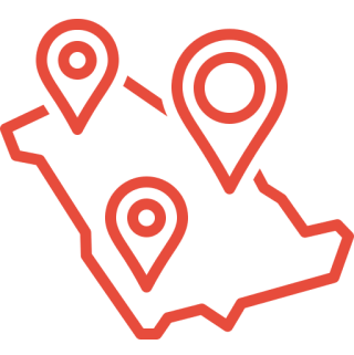 Regional Coverage